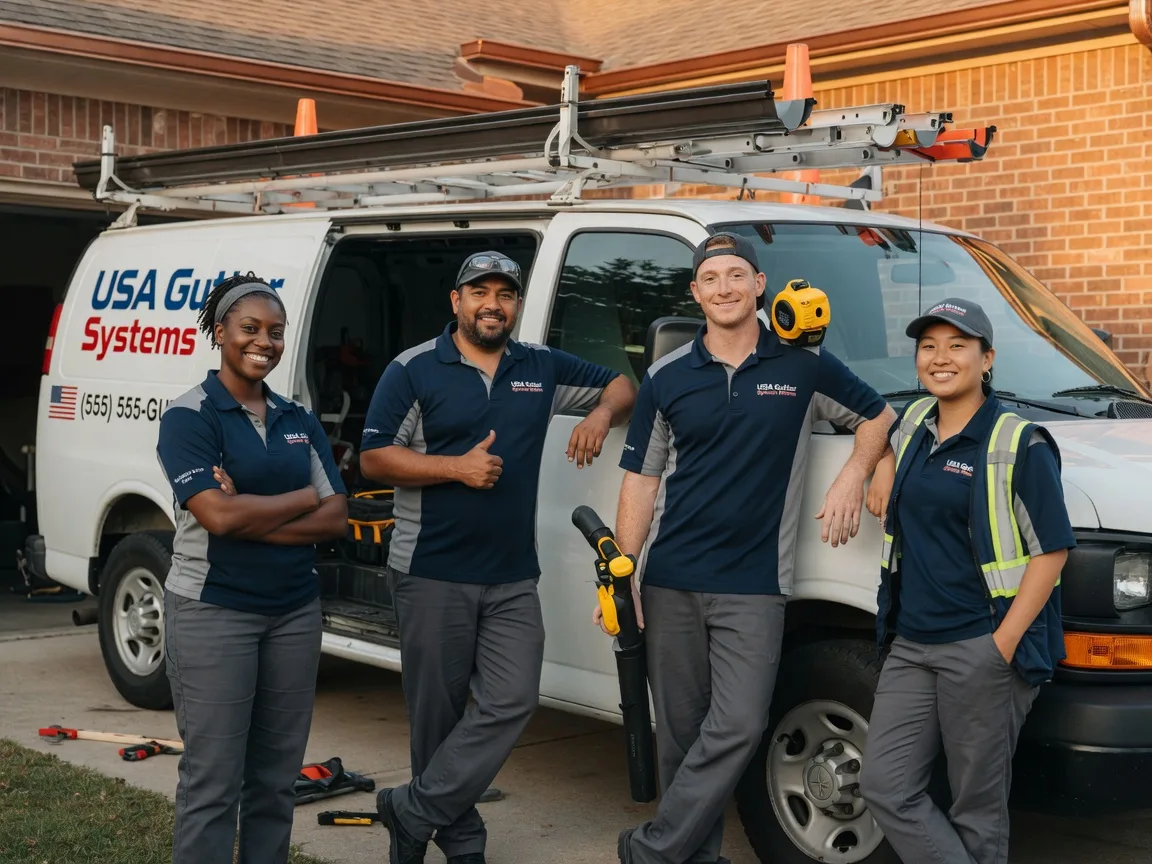 Gutter Installation company in Oakdale, CT