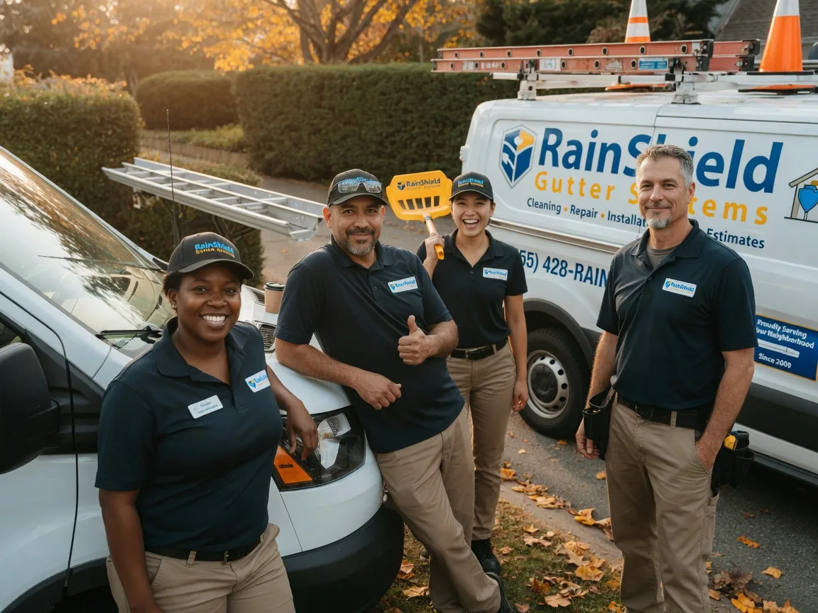 Gutter Installation company in Oakdale, CT