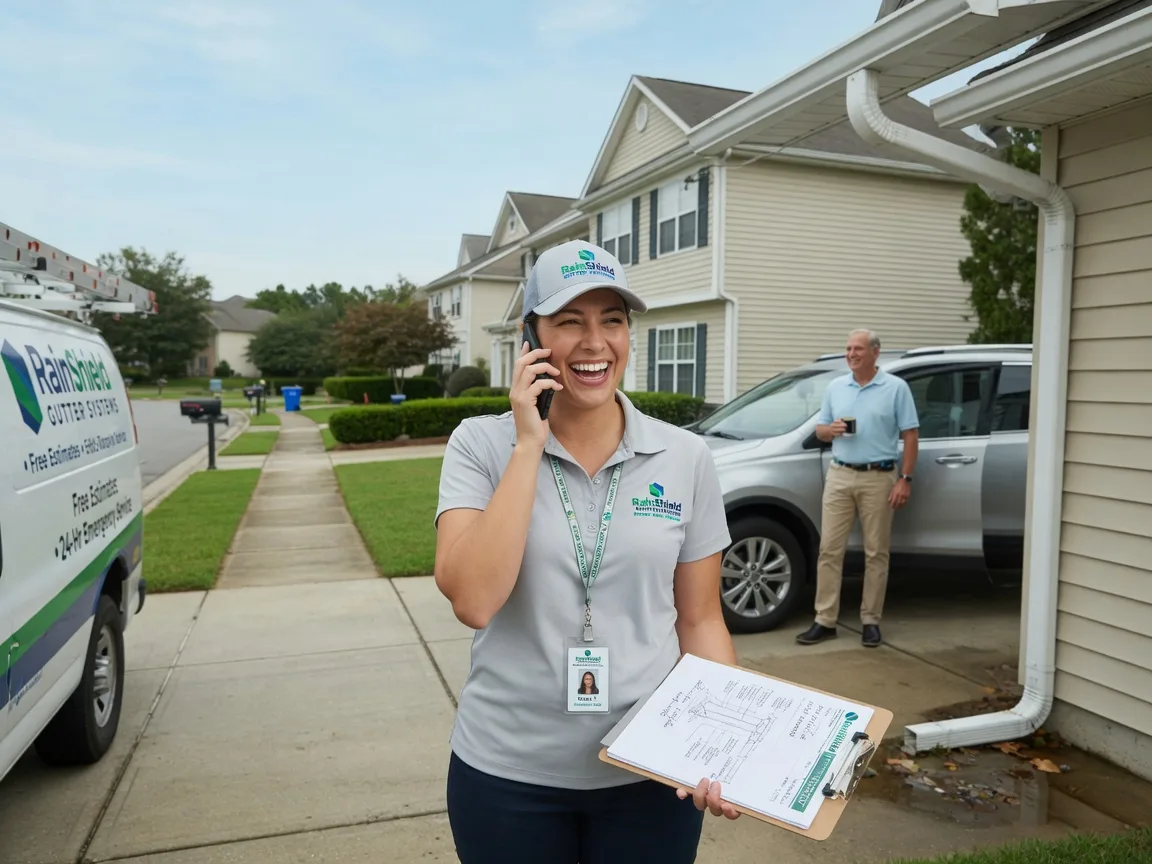 Gutter Installation Oakdale, CT FAQs